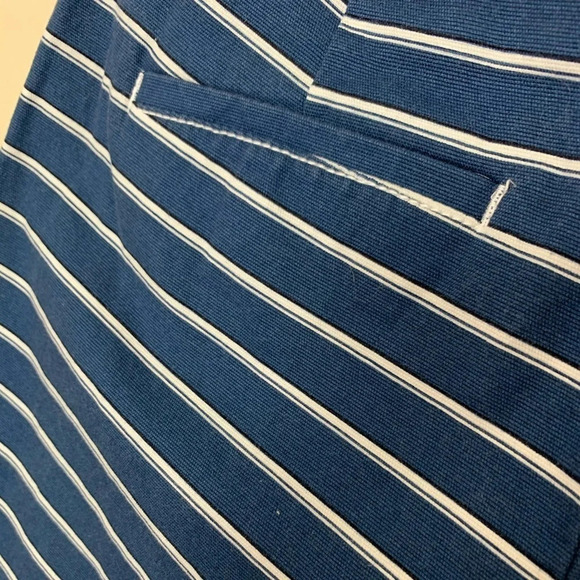 Loft • Striped Rivera Shorts - Picture 4 of 7